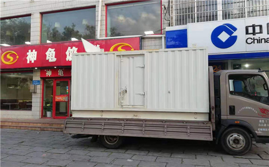 伽师发电车出租