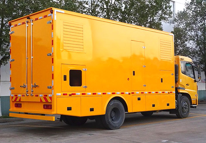 伽师柴油发电机组的维修保养规定