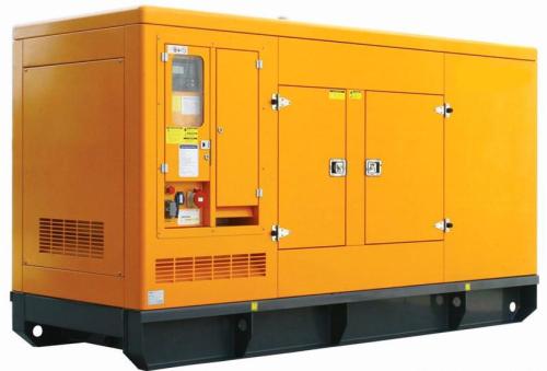 伽师发电机出租使用过程中冒黑烟的解决方法