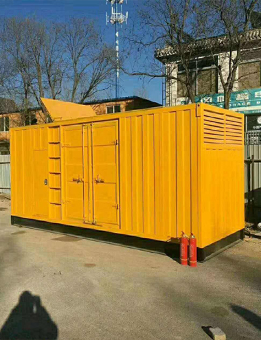 伽师发电机租赁-必须的操作注意事项