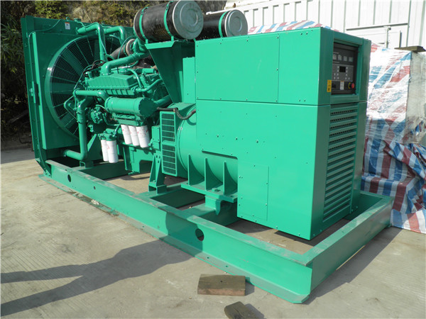 伽师发电机租赁-厂家给大家介绍发电机失磁现象