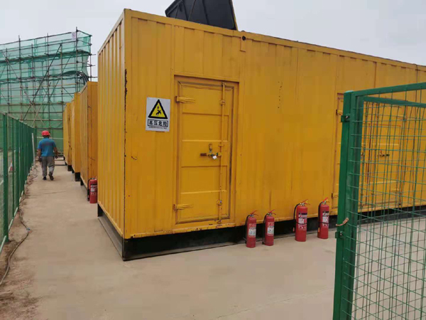 伽师发电机出租 操作发电机需要我们注意哪些事项？