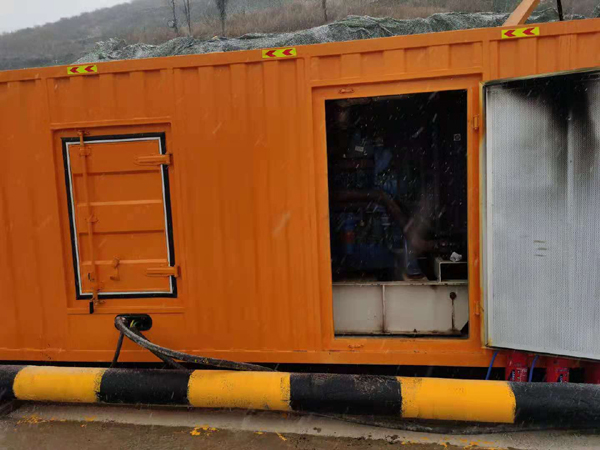 伽师发电机出租 发电机的工作原理介绍