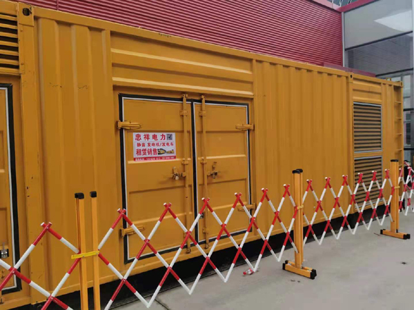 伽师柴油发电机电压不稳的原因是什么?