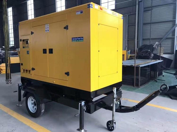 伽师出租发电机-柴油发电机机房设计要点及思路