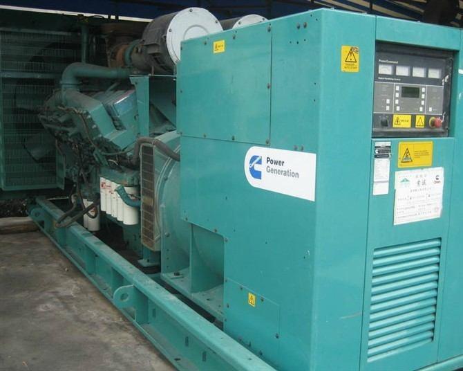 伽师租赁发电机-发动机温度过高的故障与处理