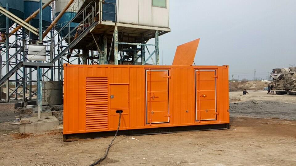 伽师出租发电机-在寒冷地区使用康明斯柴油发电机时要注意哪些问题