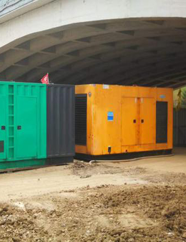 伽师租赁发电机-如何在高水温下检查柴油发电机发电机运转状态