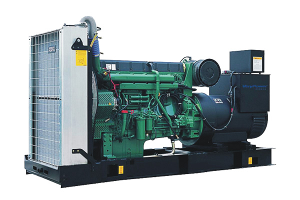 伽师租赁发电机-发电机输出电压不稳定解决办法