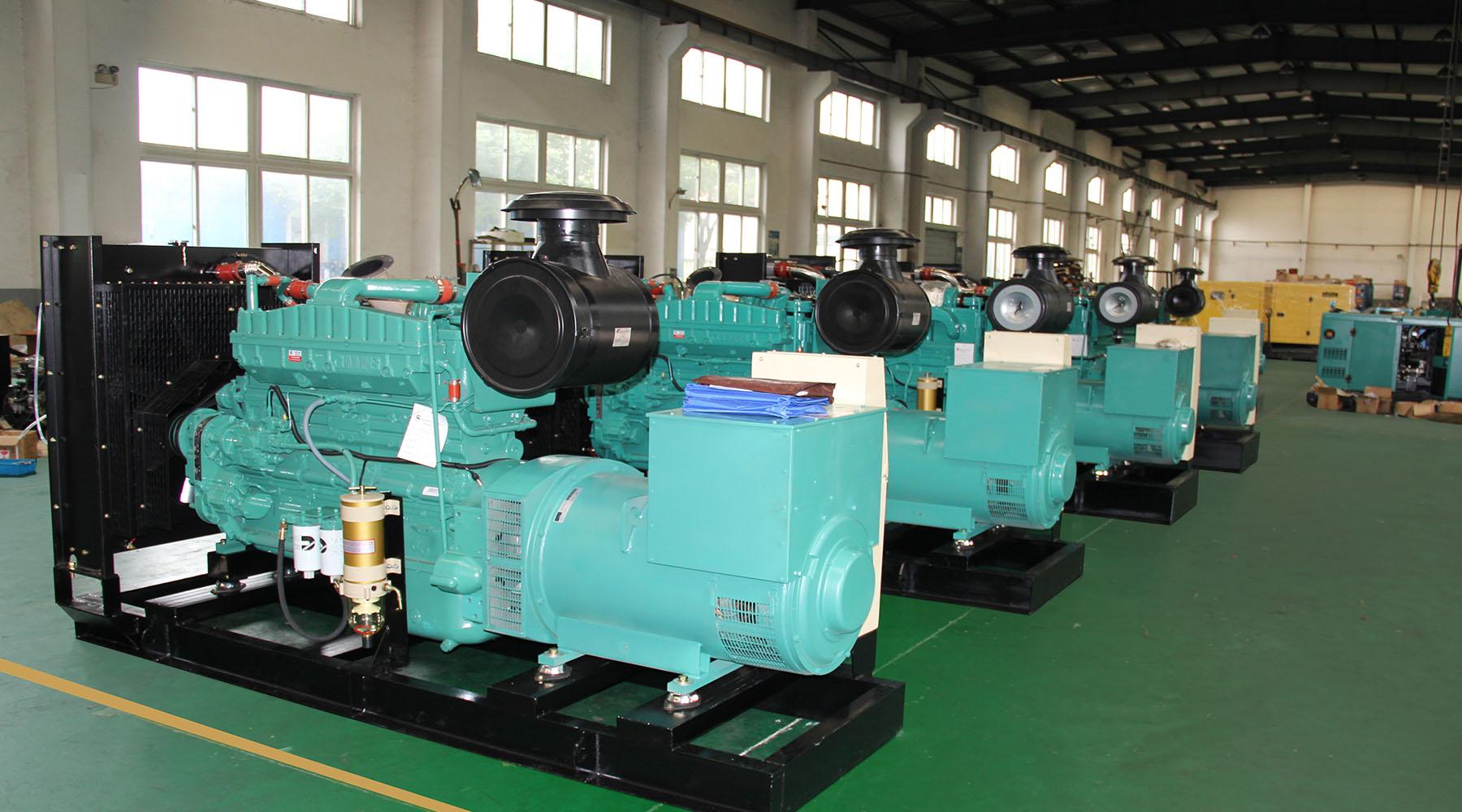 伽师出租发电机-柴油发电机组安装规范