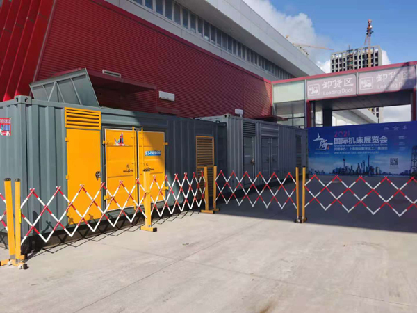 伽师租赁发电机-发电机组有效降噪的方法有哪些?