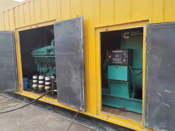 伽师出租发电车-柴油发电机机油变质的常见原因