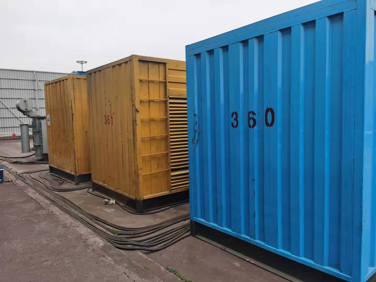 伽师租赁发电车-不同发电机组的性能如何?