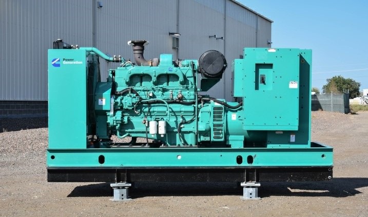 伽师租赁发电机-柴油发电机组缸套堵水环为何会损坏?