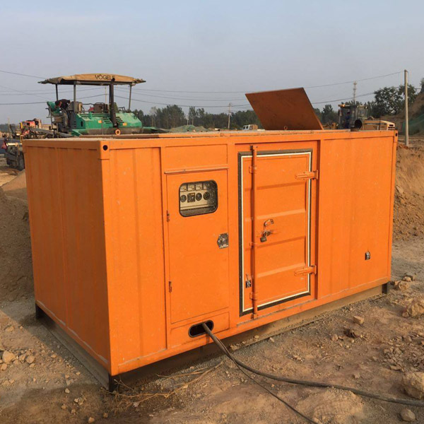 伽师发电车租赁-静音发电机的好处有哪些