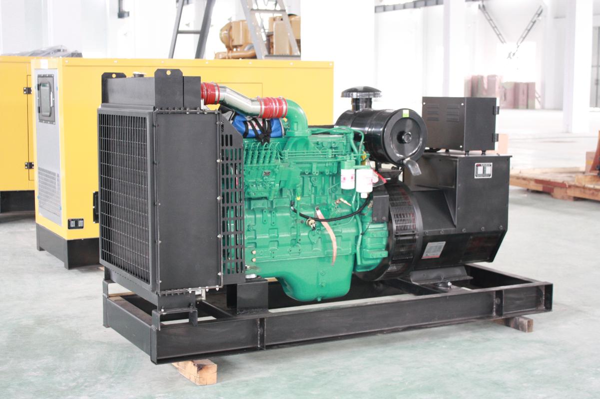 伽师出租发电机-柴油发电机组为什么会出现漏油？