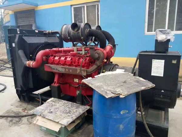 伽师租赁发电机-发电机租赁厂家给大家介绍发电机失磁现象