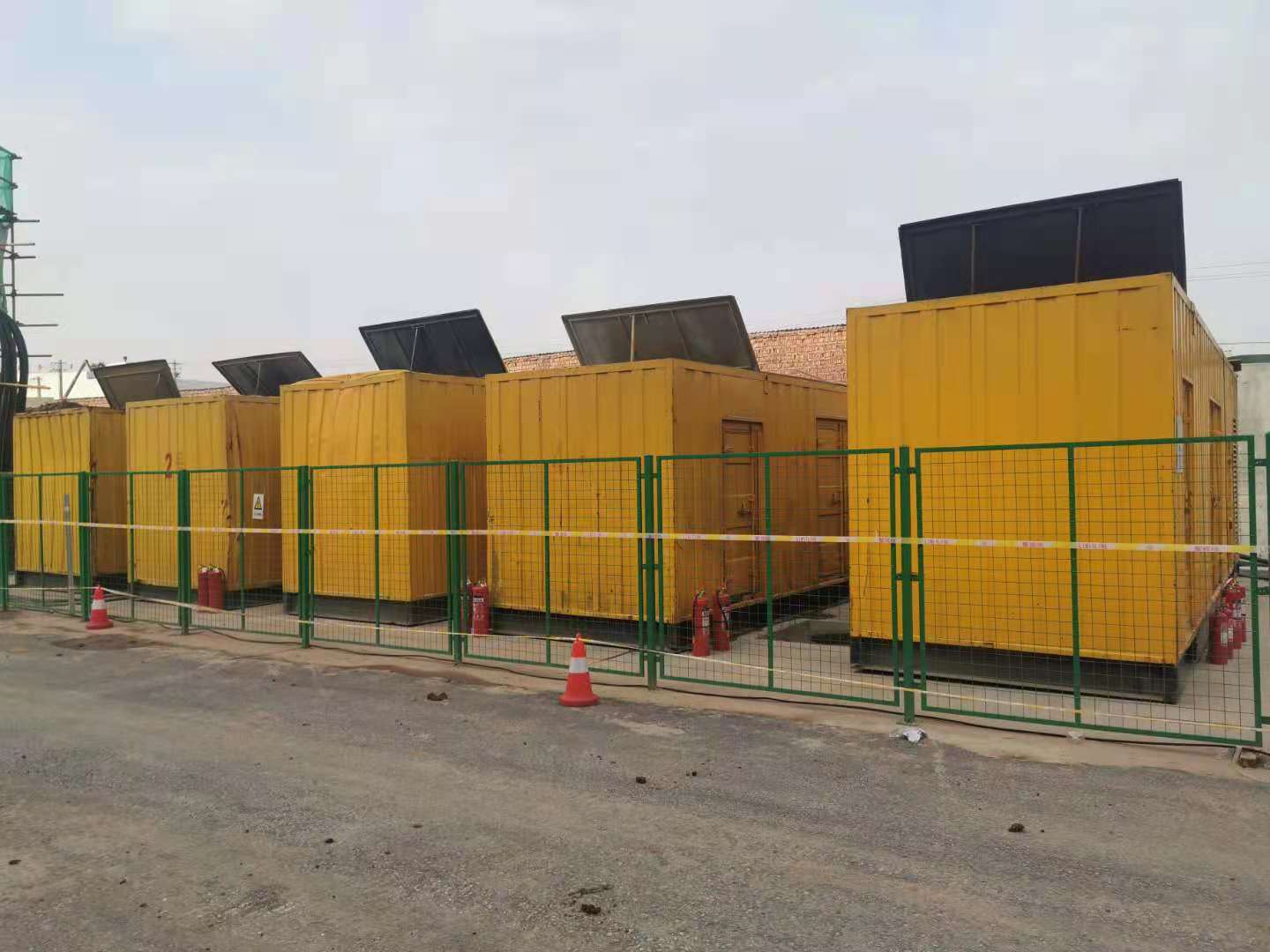 伽师租赁发电机-延长柴油发电机寿命的方法