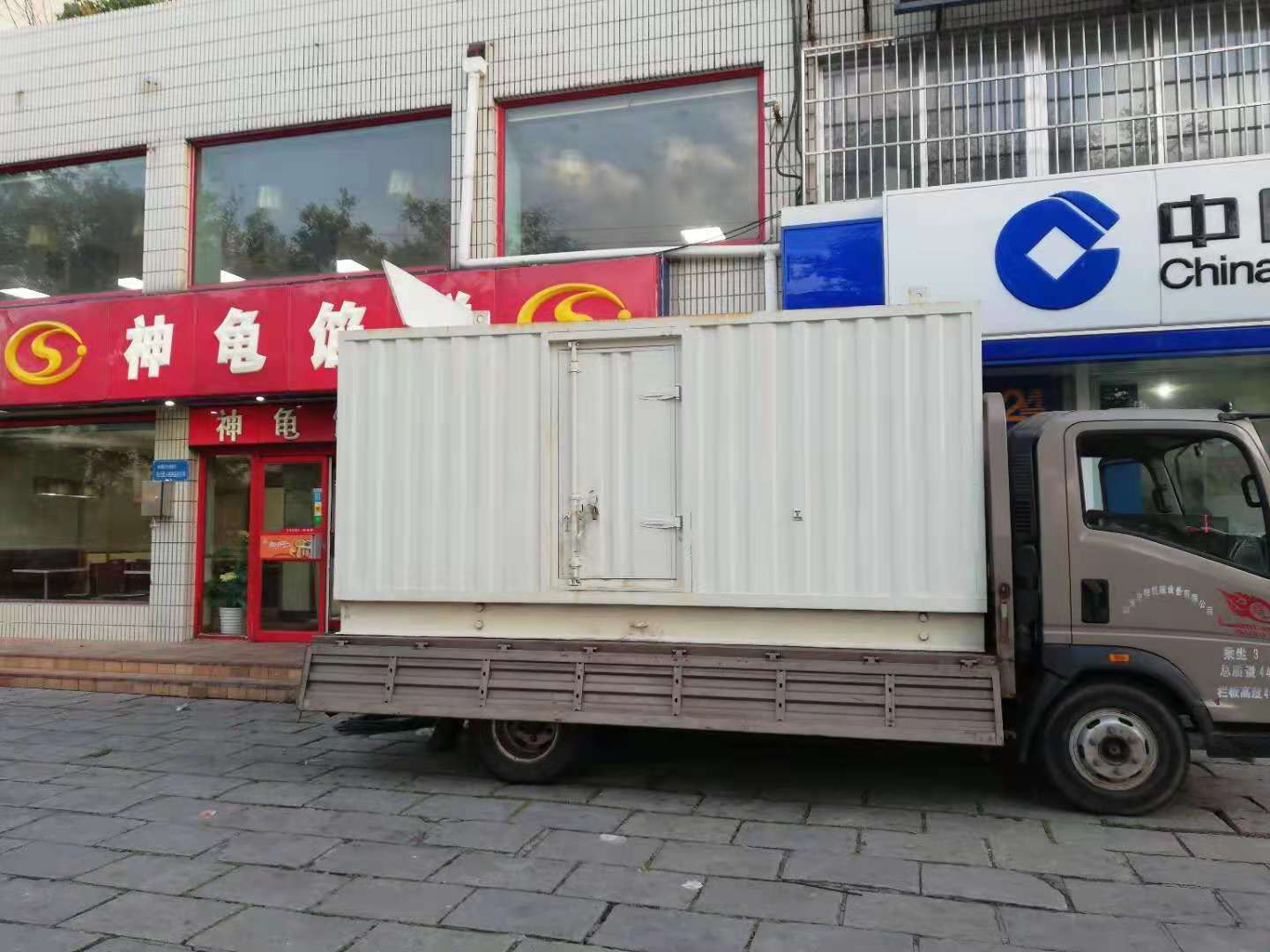 伽师出租发电机-柴油发电机组错误的启动方式