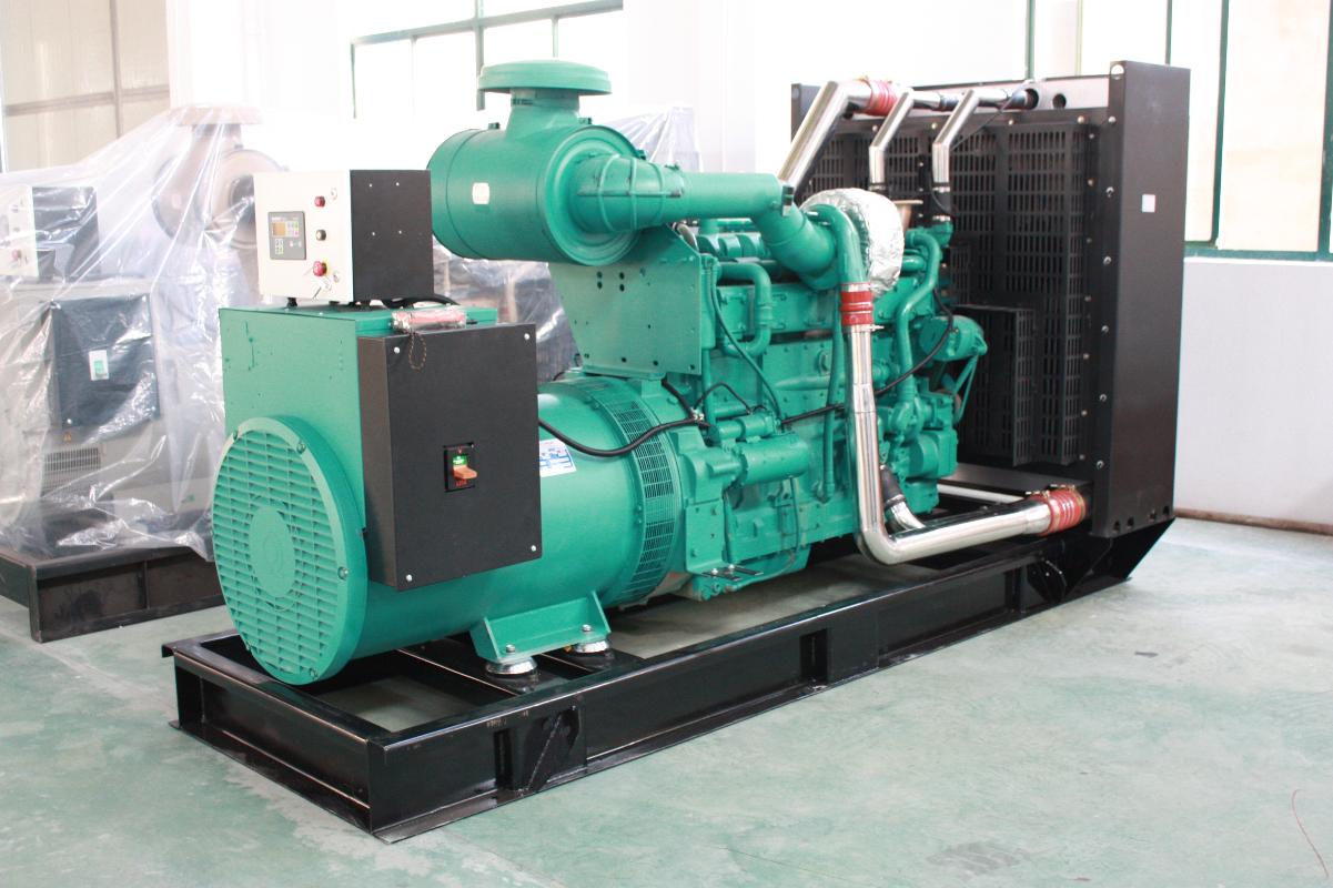 伽师出租发电机-柴油发电机组自切换操作步骤