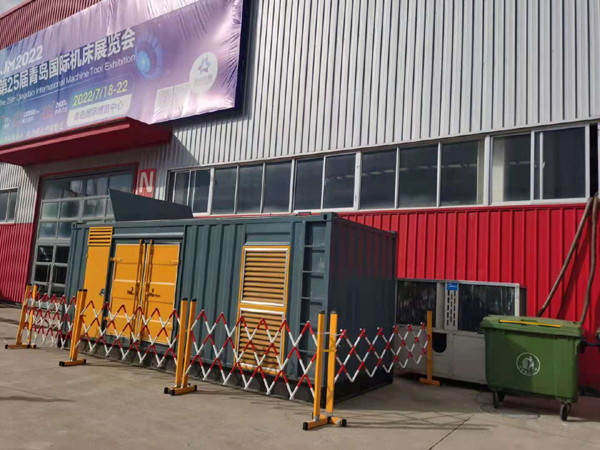 伽师柴油发电机优点以及常见故障分析