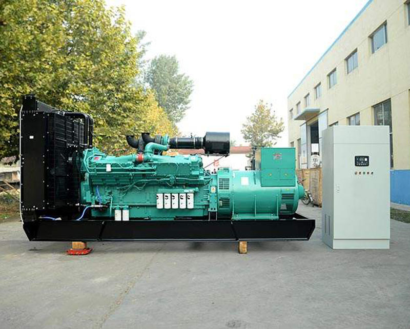 伽师出租发电机康明斯柴油发电机组转速不稳定原因分析