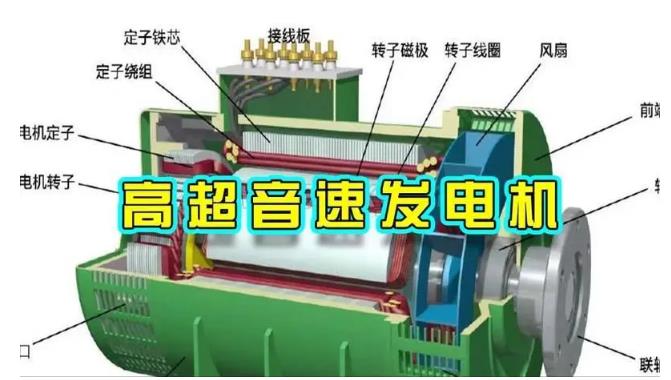 伽师颠覆你对发电方式的认知！中国革命性发电机公开揭秘 