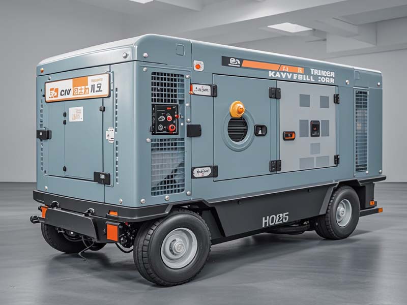 伽师发电机出租皮带张力调整不当会造成哪些后果？