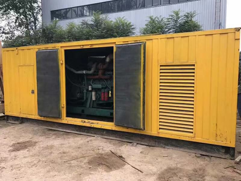 伽师柴油发电机组滤清器内充满机油但压力不足如何进行故障排查？