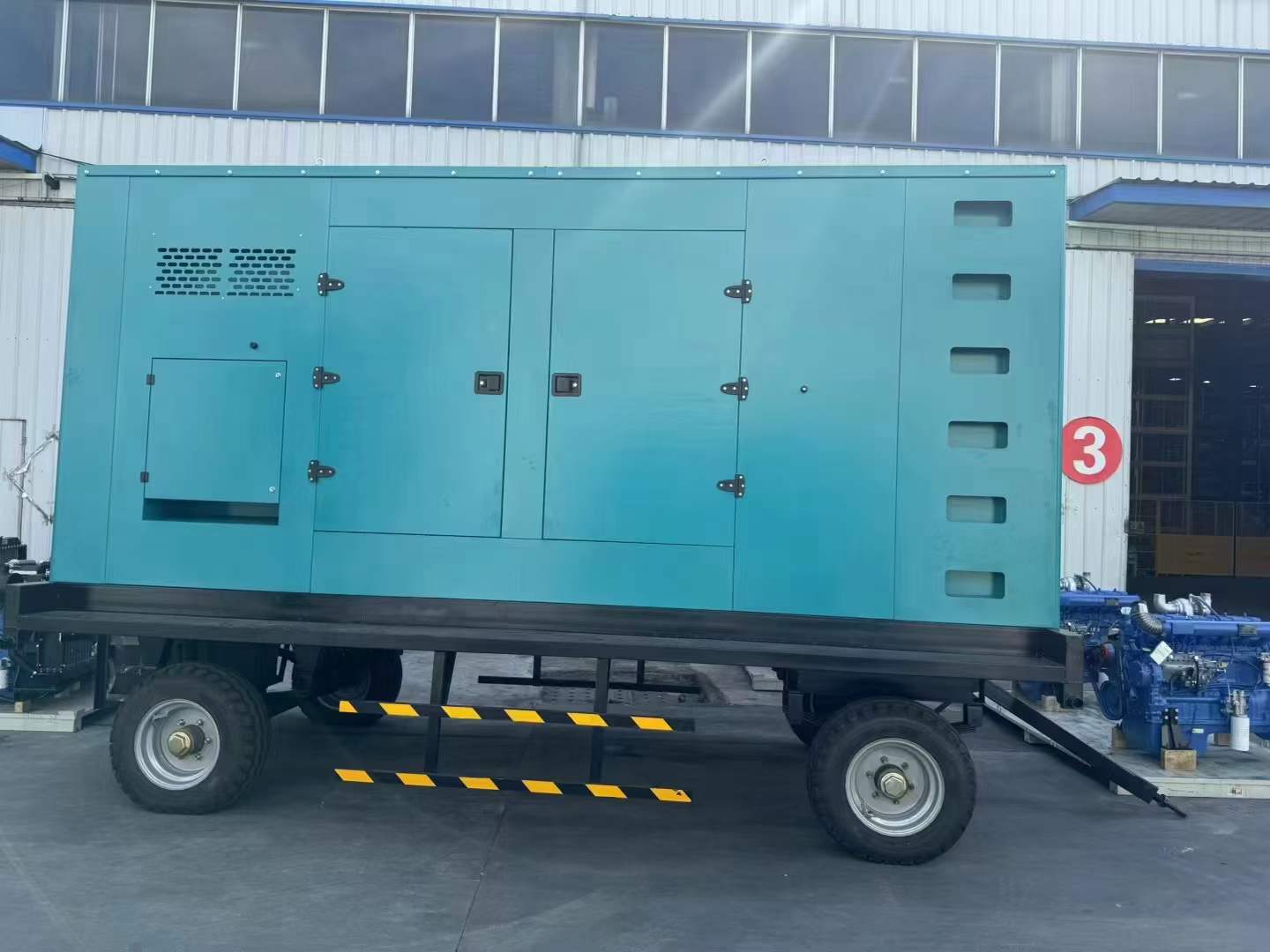 伽师发电机租赁提高发电机性能的具体措施有哪些？