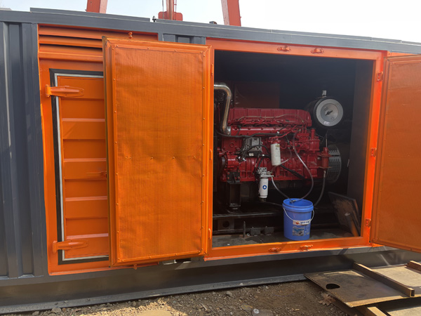 伽师哪些因素会影响 200KW 柴油发电机的燃油消耗率？