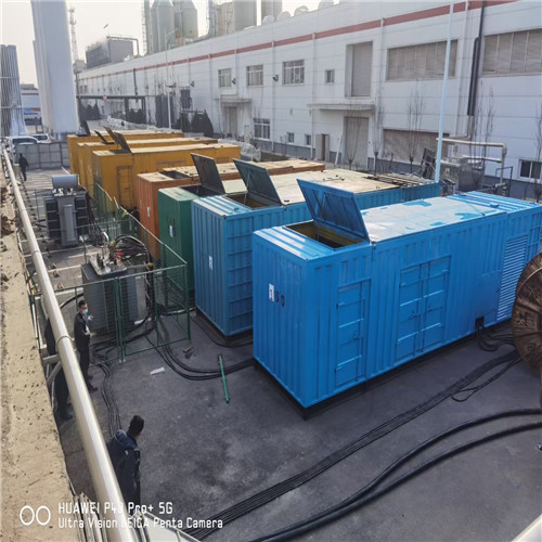 伽师400KW 柴油发电机组的更佳负载率是多少？