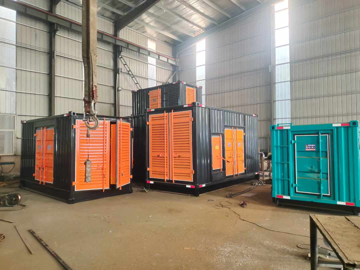 伽师电感性负载运行时提高发电机效率的无功补偿装置有哪些？