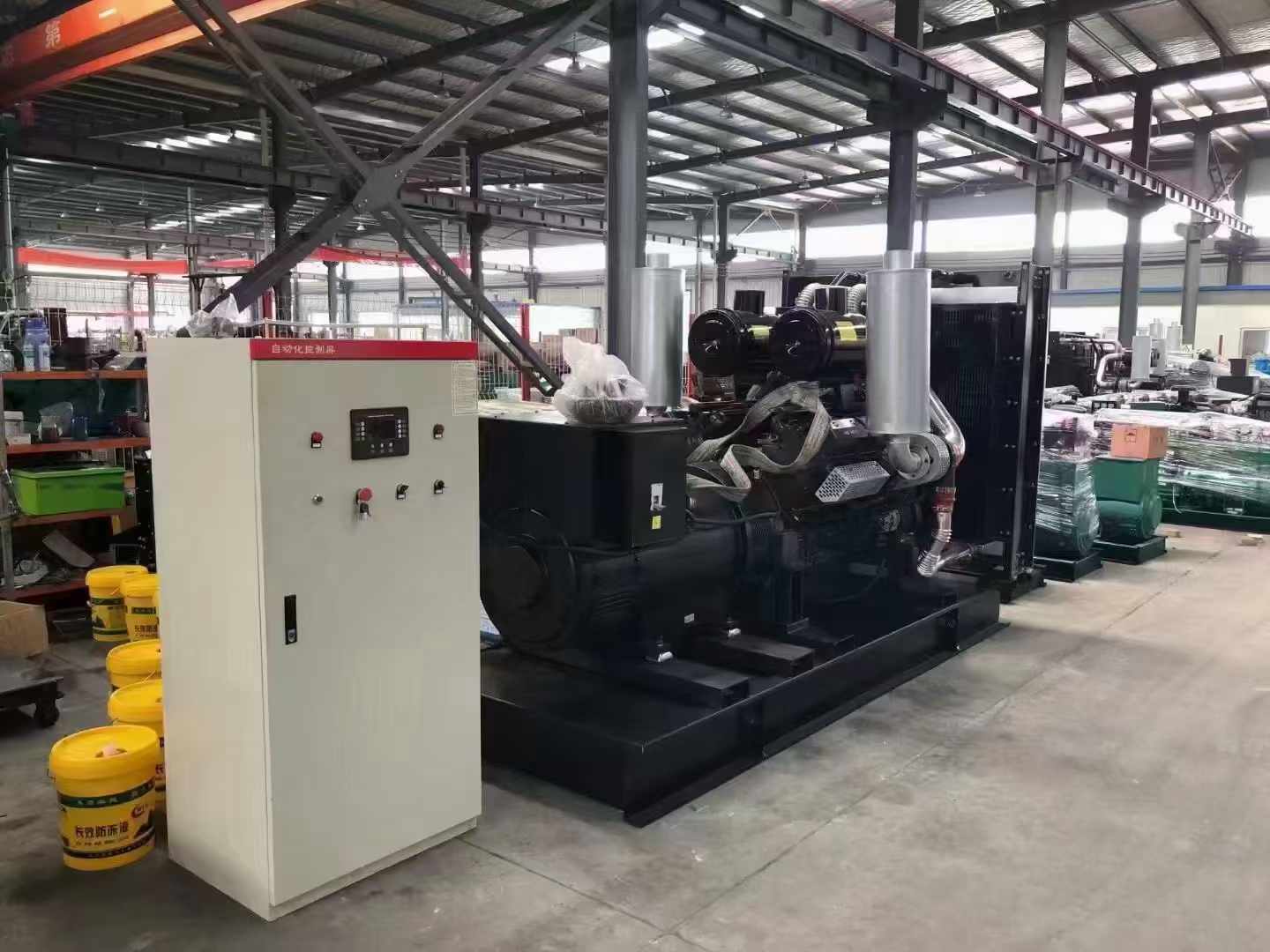 伽师低功率因数对柴油发电机组有哪些危害？