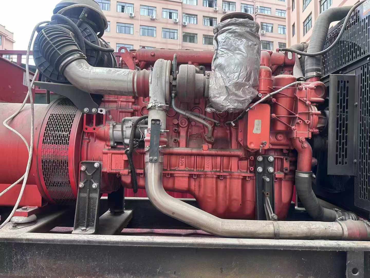 伽师如何选择适合 600kW 柴油发电机组的过载保护器？