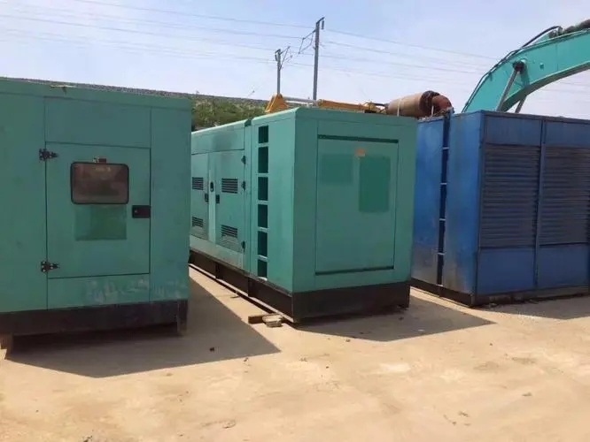 伽师不同型号的柴油发电机组空气滤清器是否可以通用？