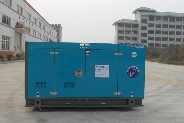 伽师发电机租赁如何正确安装空气滤清器？