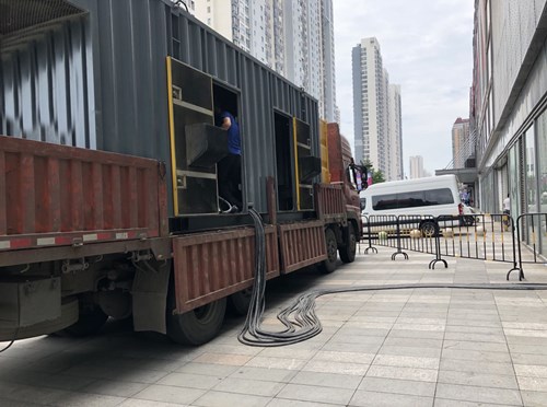 伽师怎样做好柴油发电机组和储能设备的接地系统？