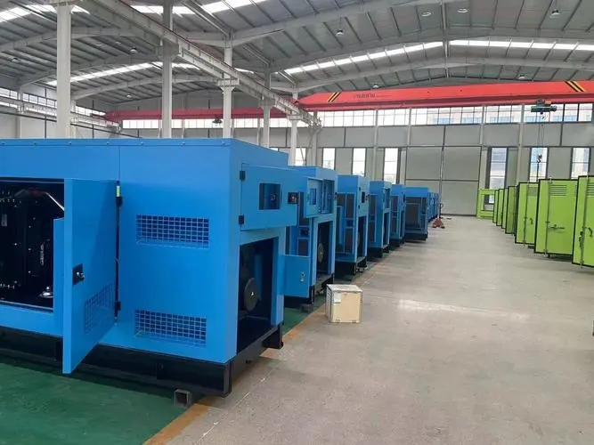 伽师如何降低南方环境下柴油发电机组的燃油消耗？