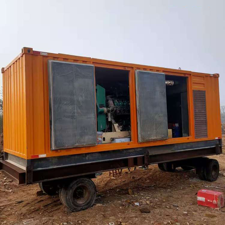 伽师柴油发电机组预热过程中需要注意哪些安全事项？