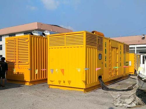 伽师数据中心如何选择合适功率的柴油发电机组?