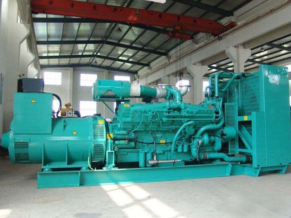 伽师影响800KW发电机组油耗的因素有哪些?