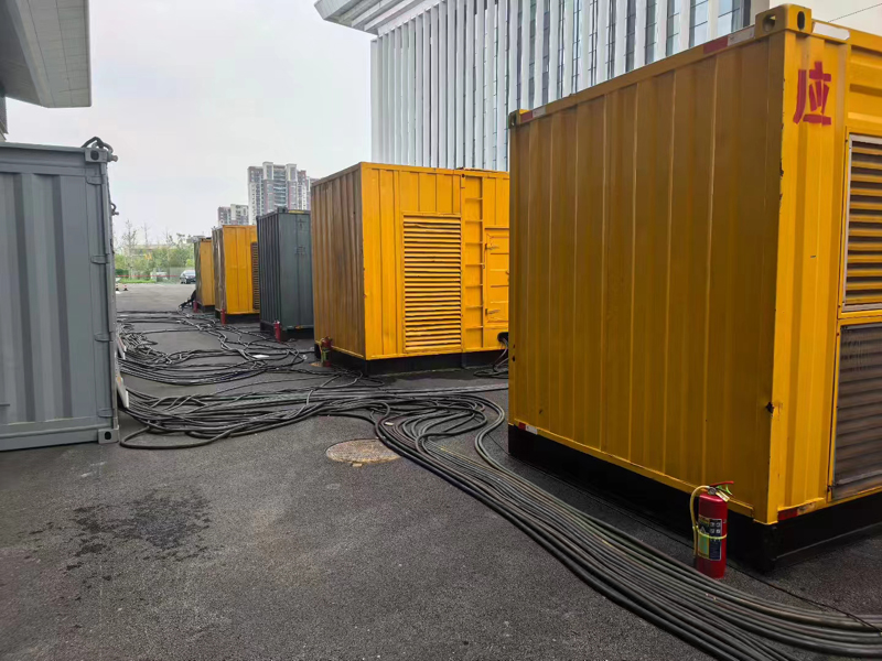 伽师柴油发电机组冬季保养有哪些注意事项？